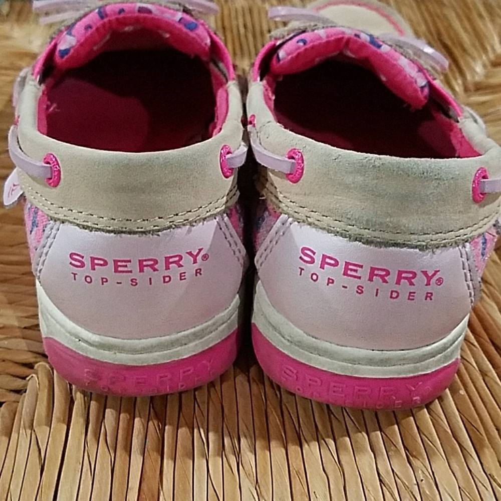 💜Cute Sperry Shoes💜 - Picture 4 of 6